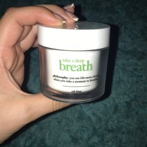 Take A Deep Breath Moisturizer